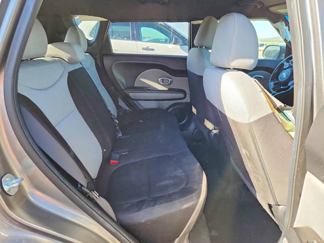 Kia Soul Base