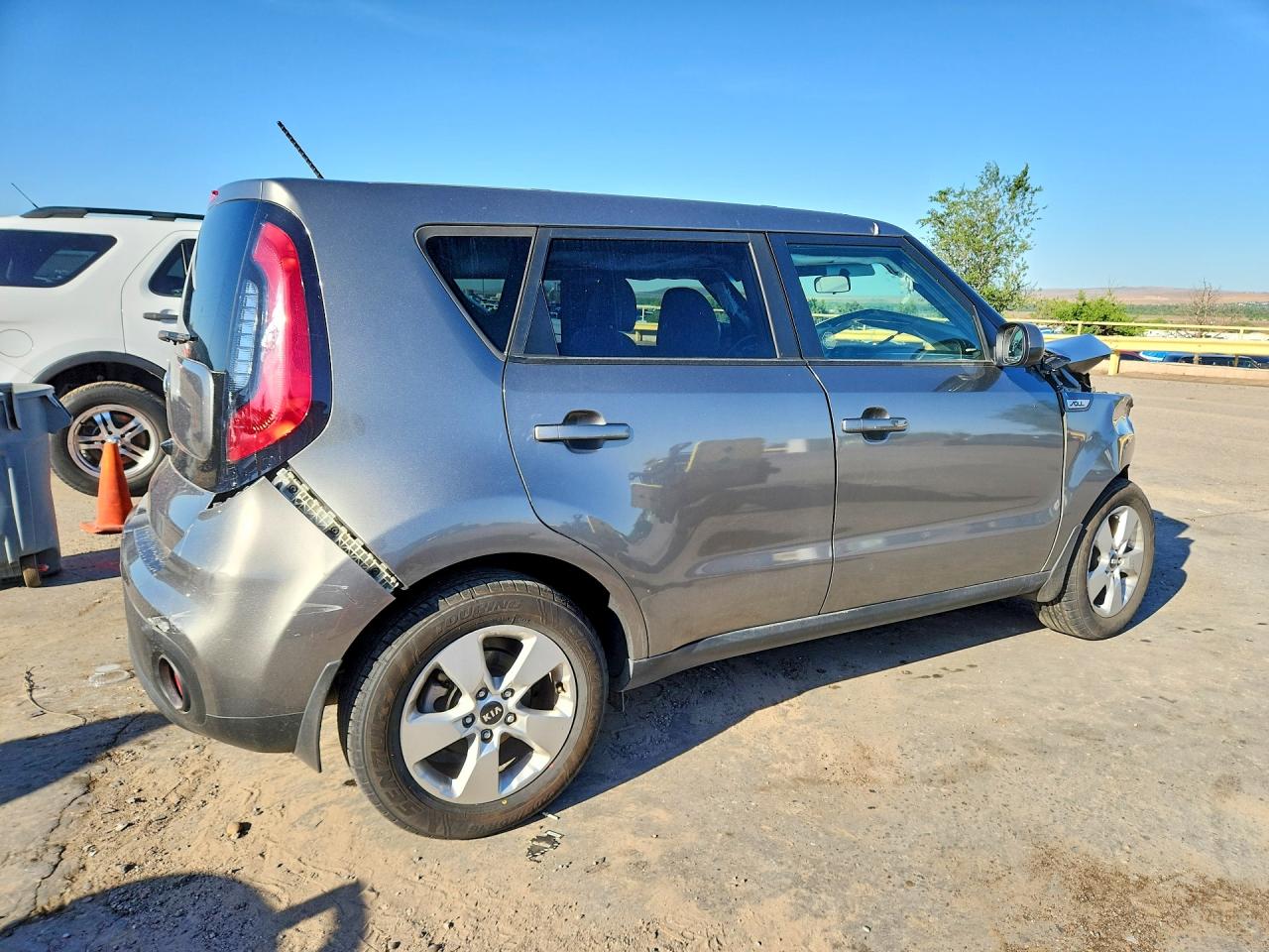Kia Soul Base