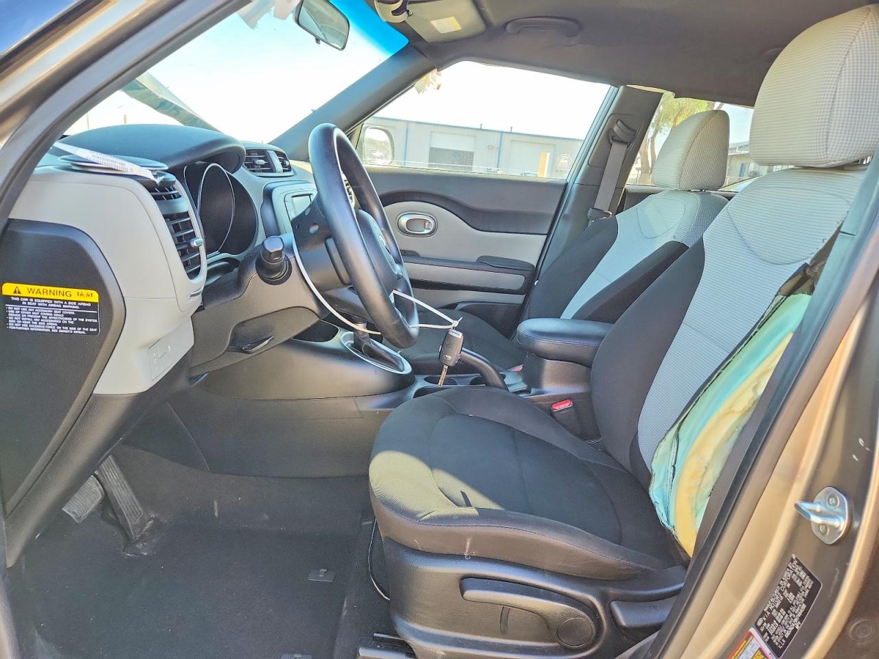 Kia Soul Base