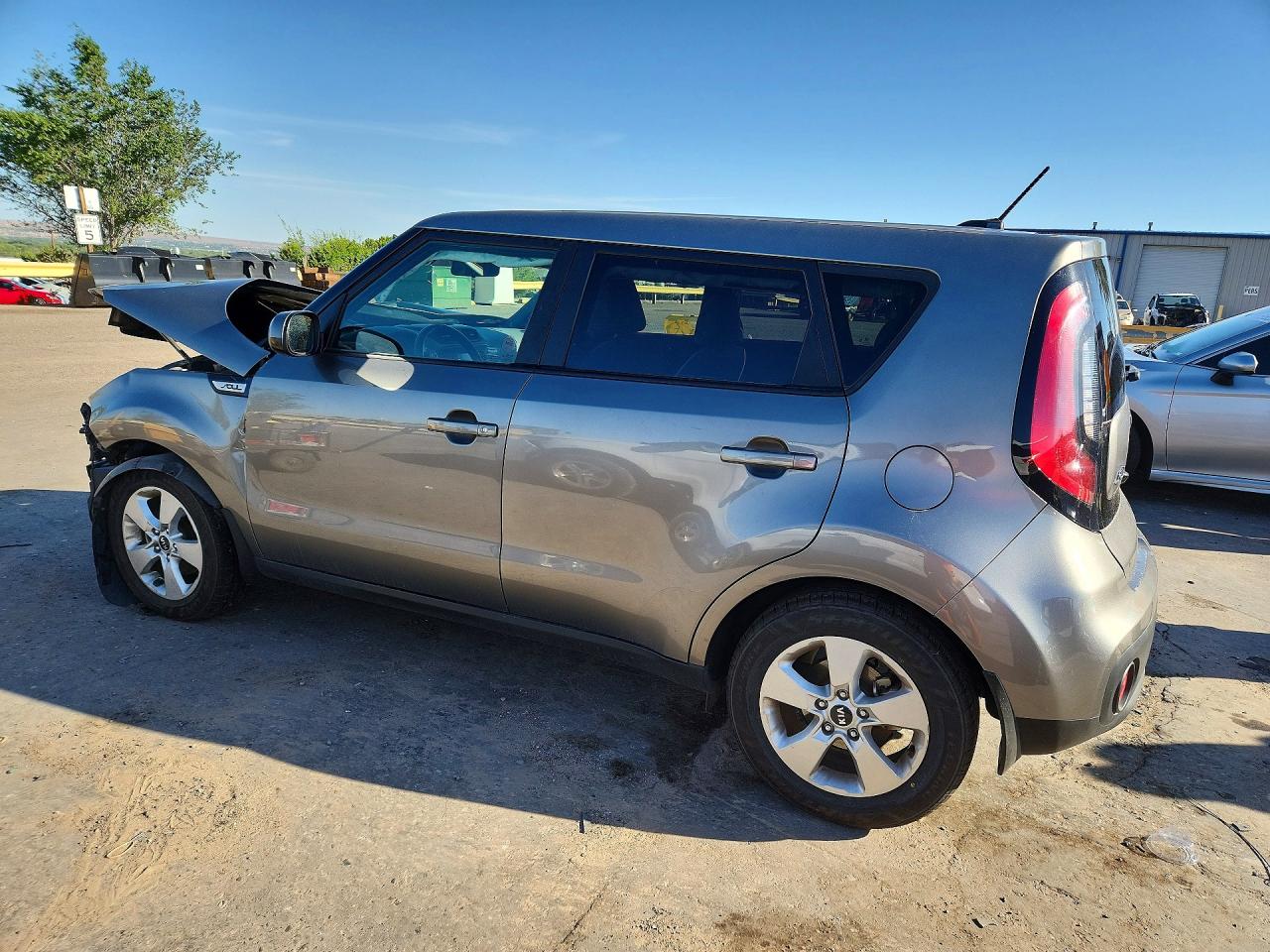 Kia Soul Base