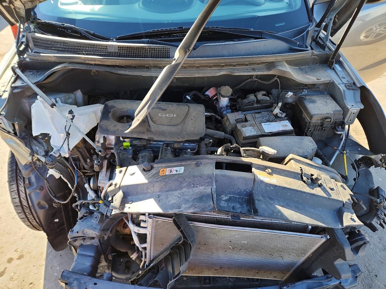 Kia Soul Base