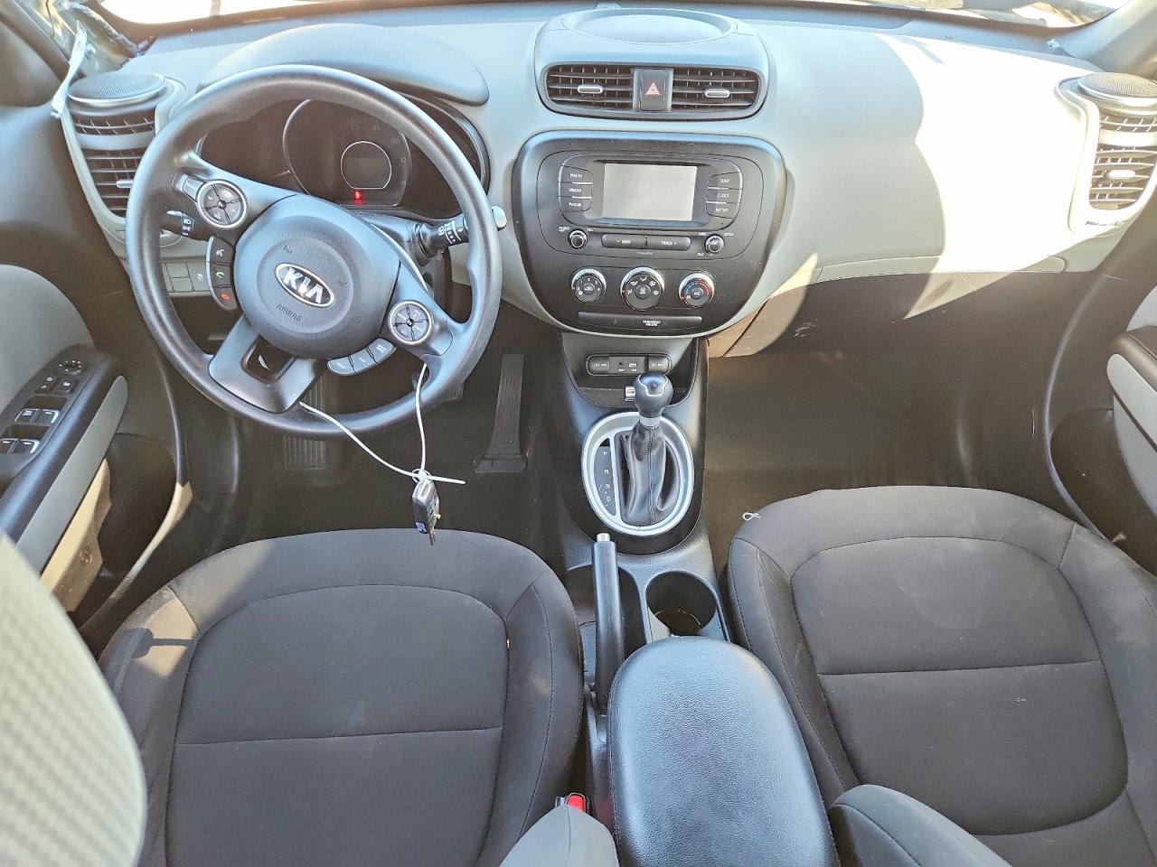 Kia Soul Base