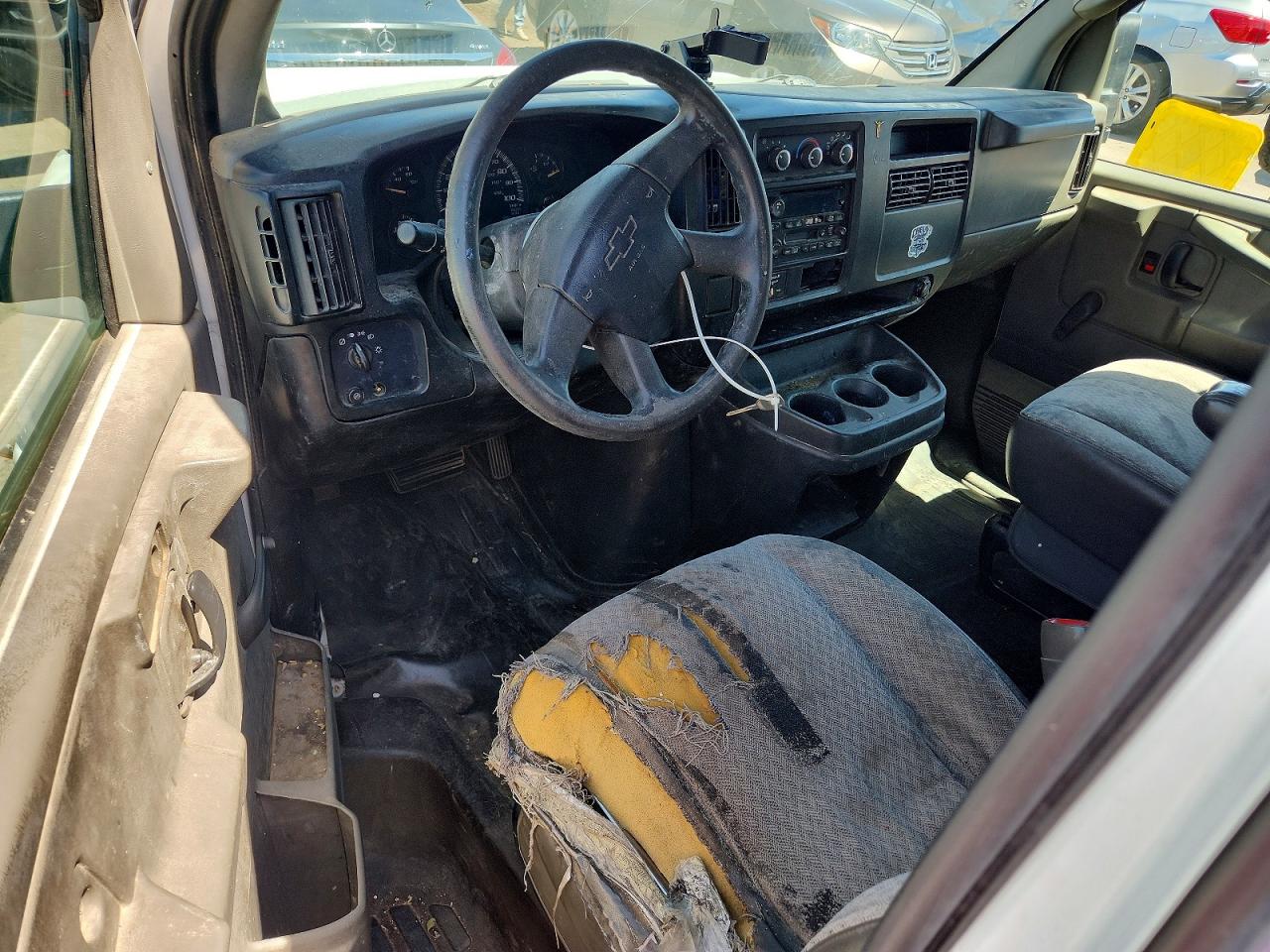 Chevrolet Express