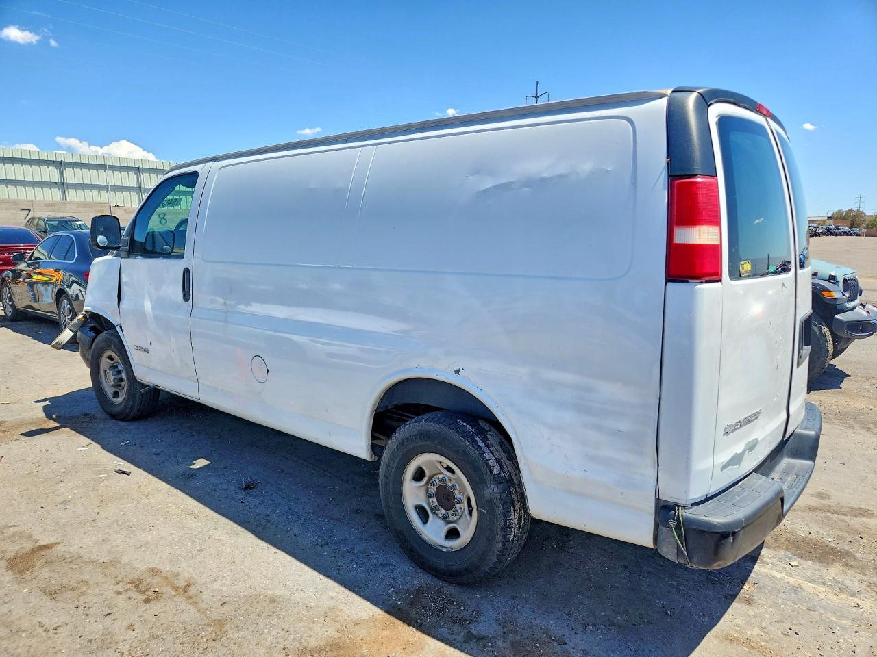 Chevrolet Express