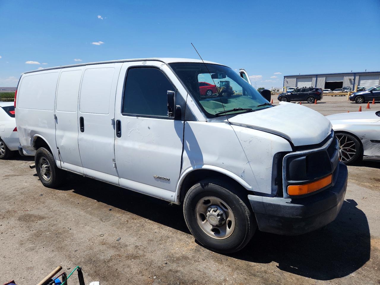 Chevrolet Express