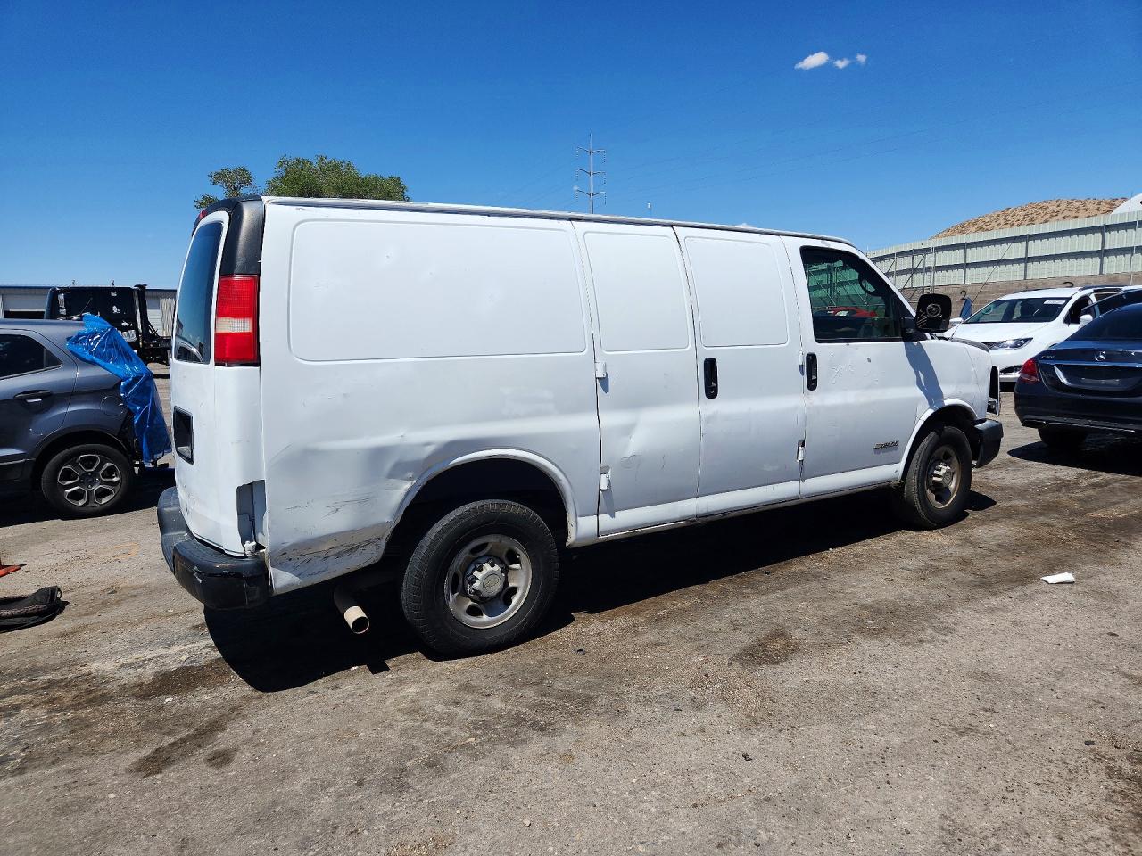 Chevrolet Express