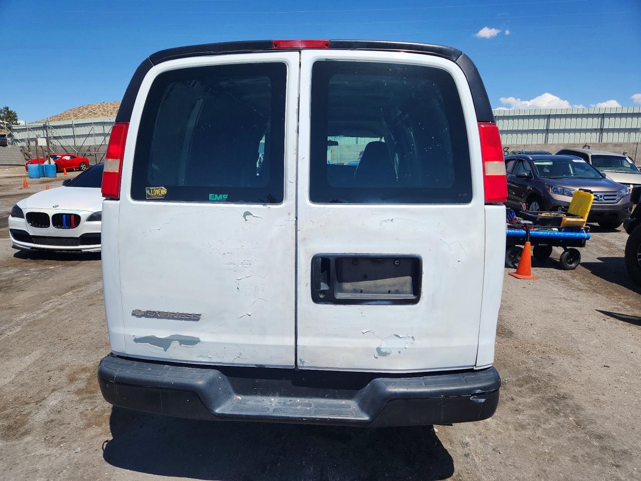 Chevrolet Express