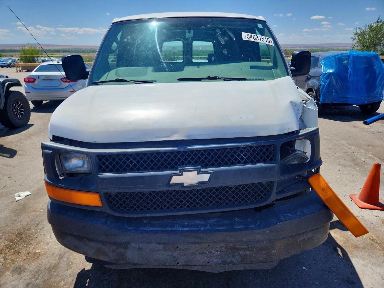 Chevrolet Express