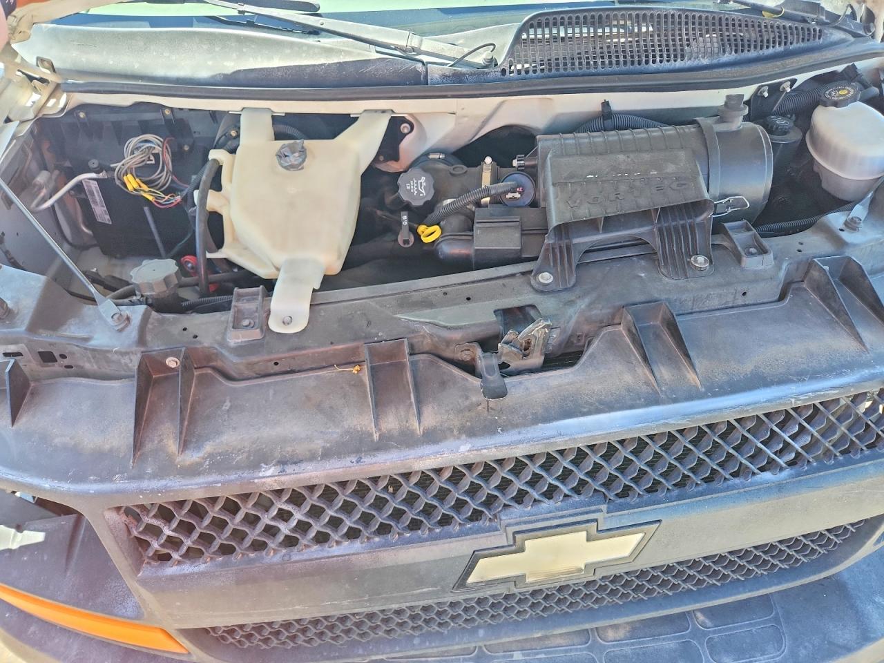 Chevrolet Express