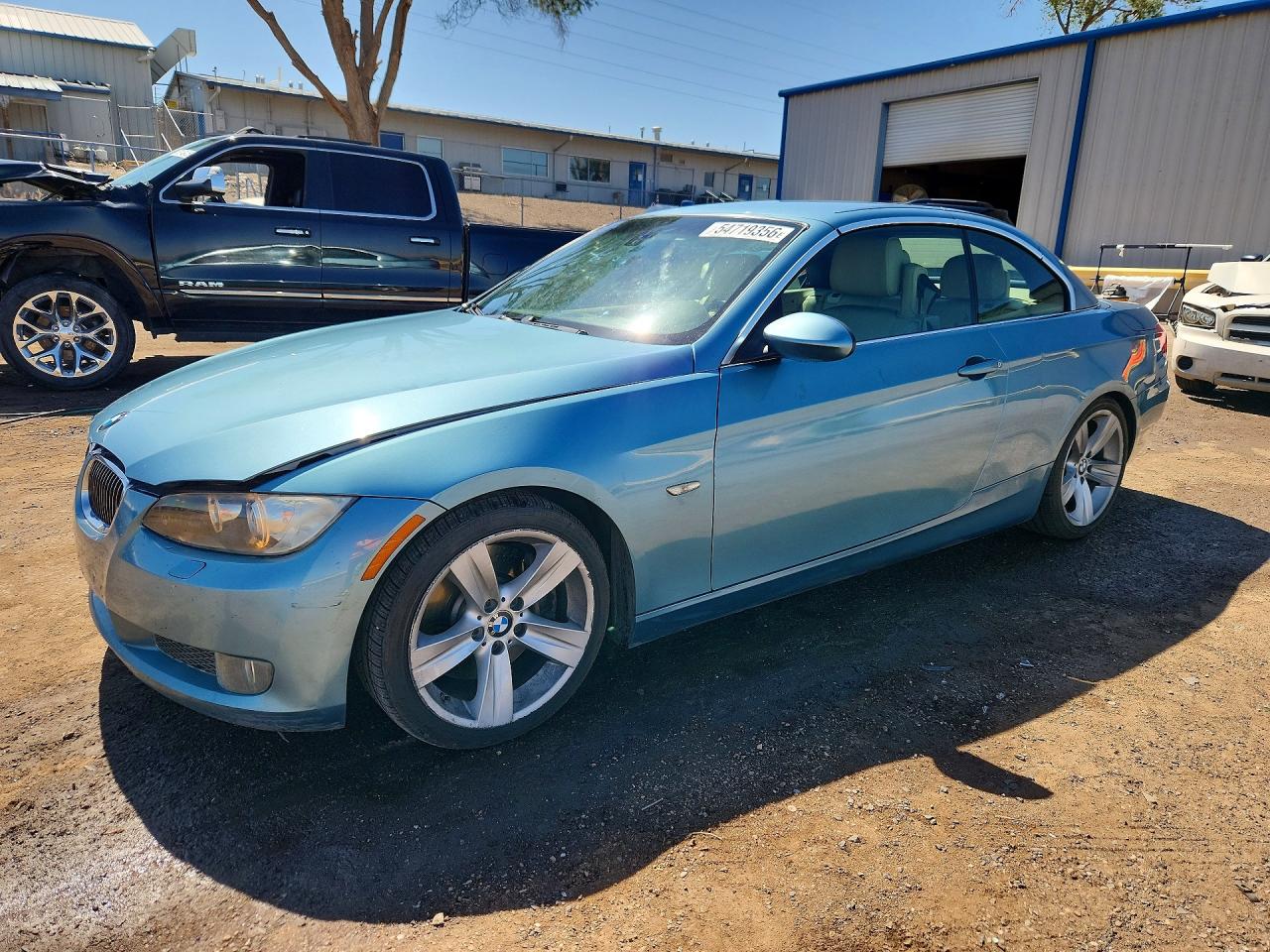 Salvage BMW 3 Series Image