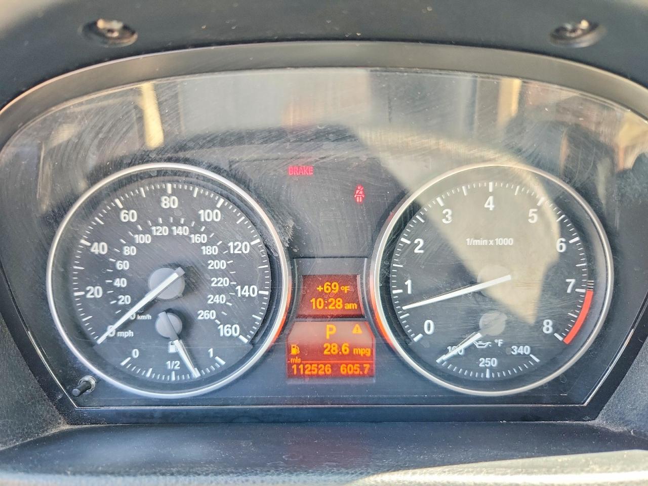 BMW 3 Series I