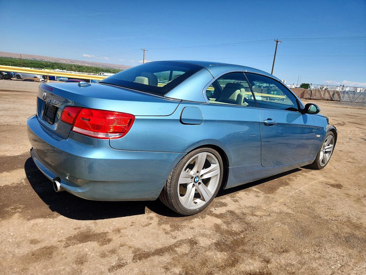 BMW 3 Series I