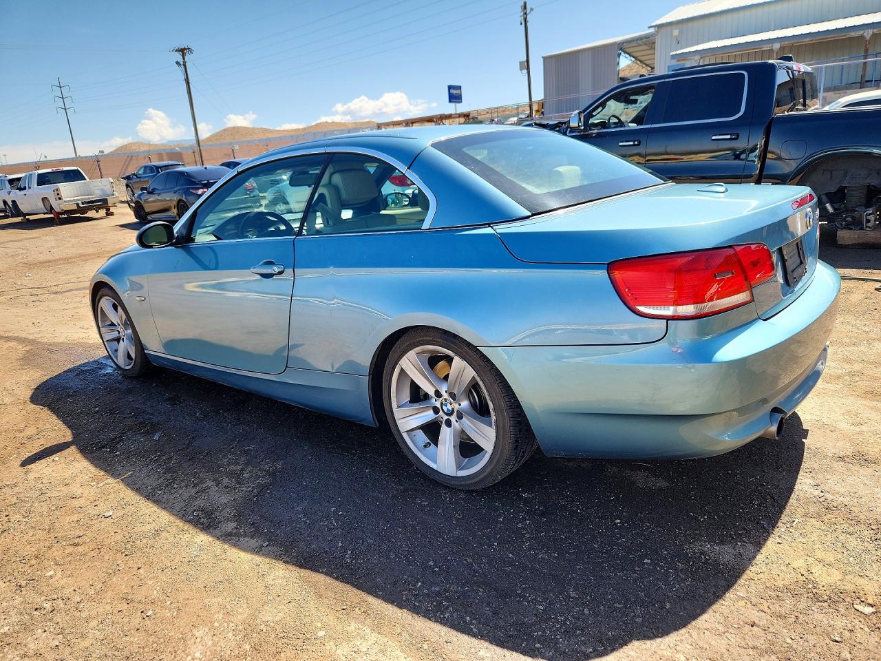 BMW 3 Series I