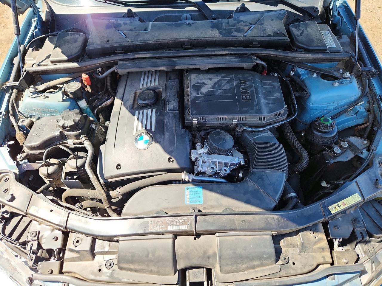 BMW 3 Series I