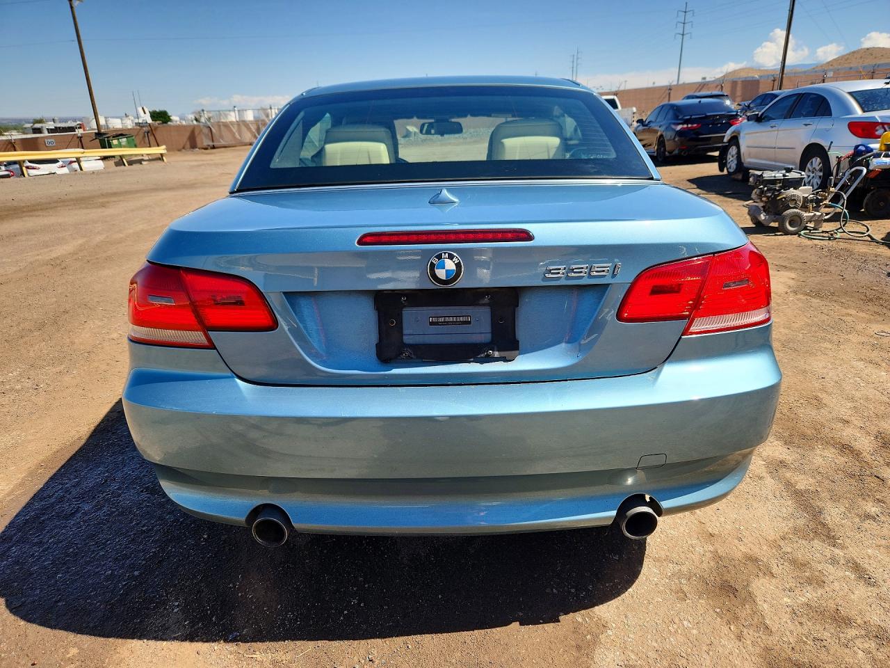 BMW 3 Series I