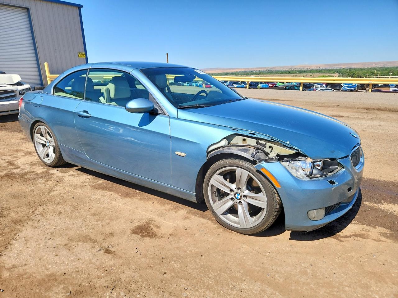 BMW 3 Series I