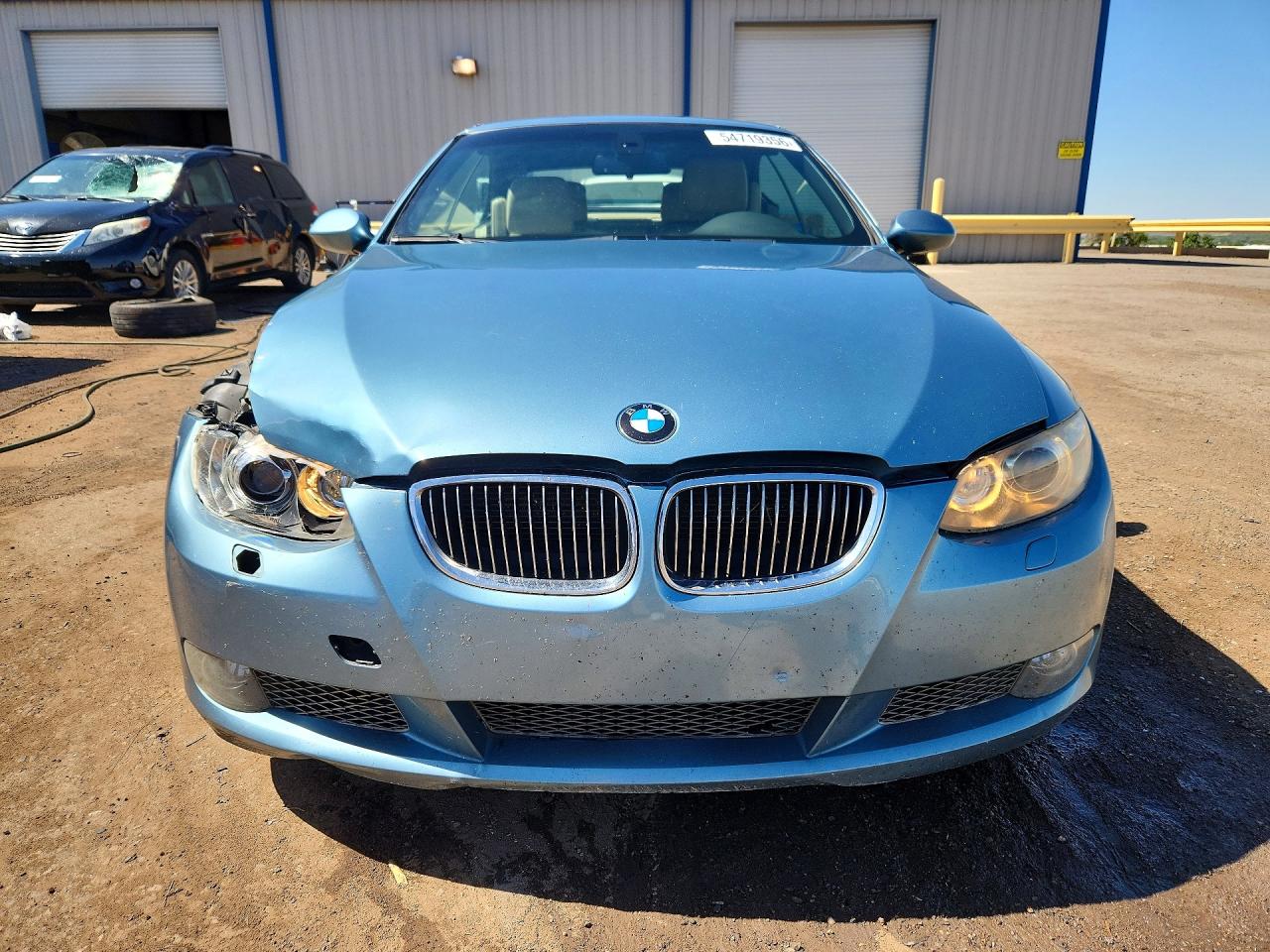 BMW 3 Series I