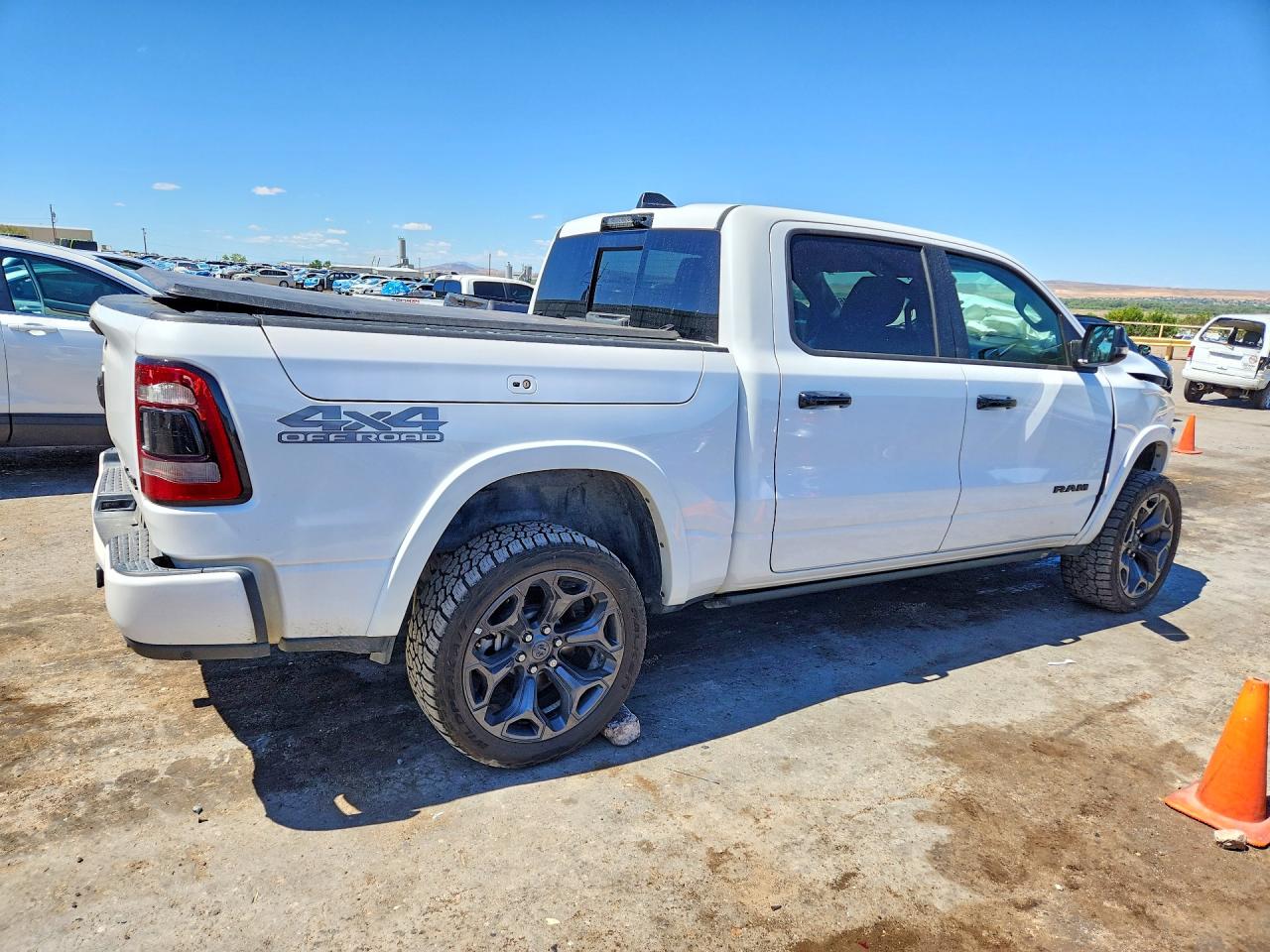 Ram 1500 Limited