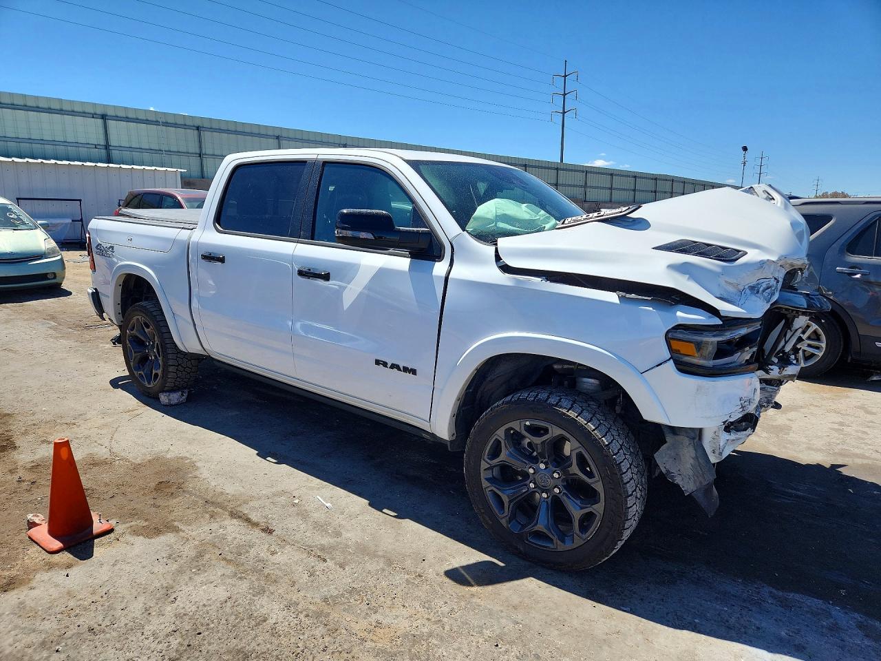 Ram 1500 Limited