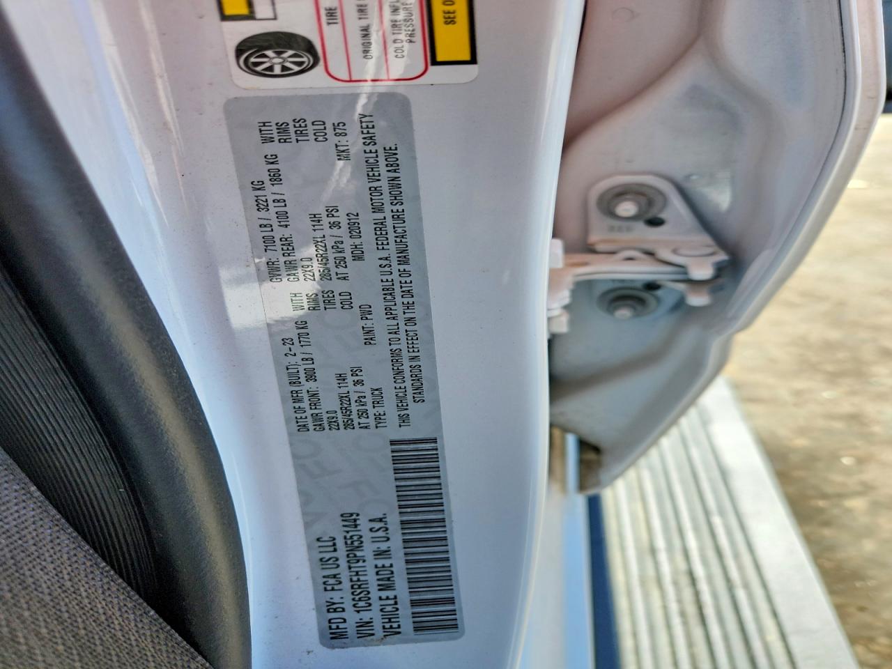 Ram 1500 Limited