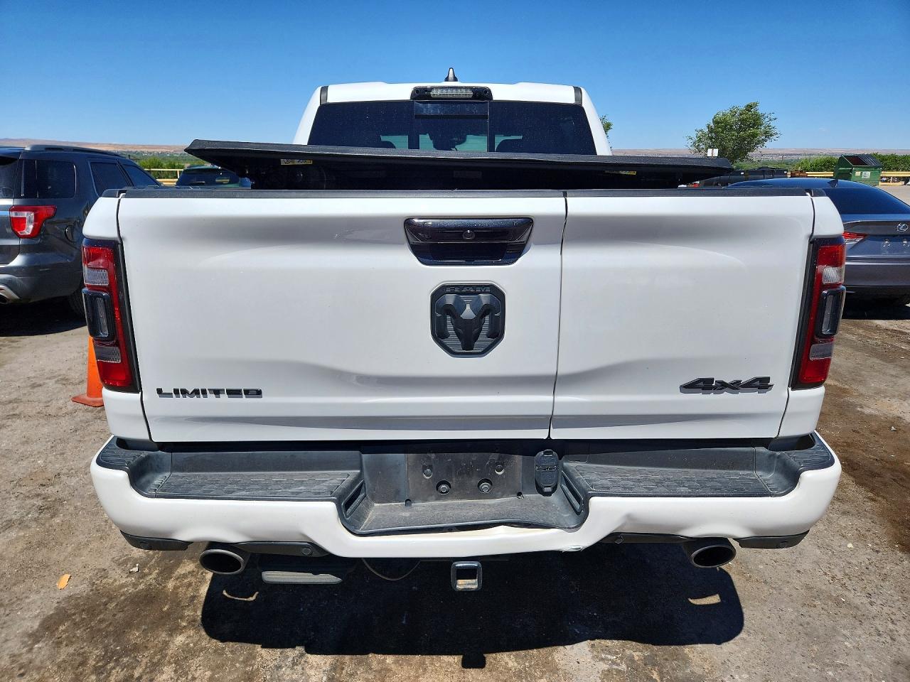 Ram 1500 Limited