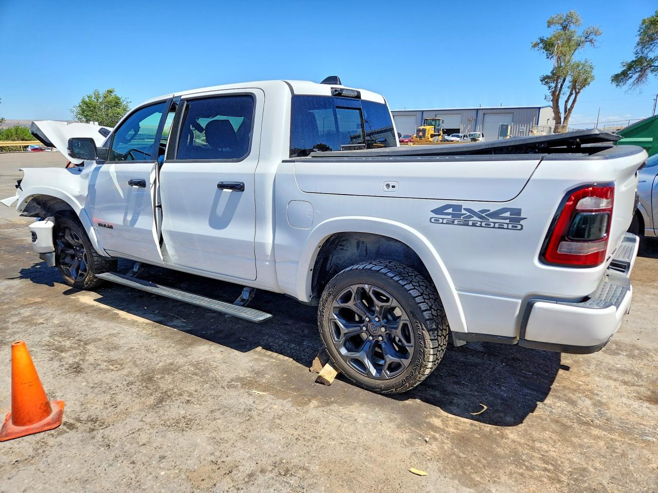 Ram 1500 Limited