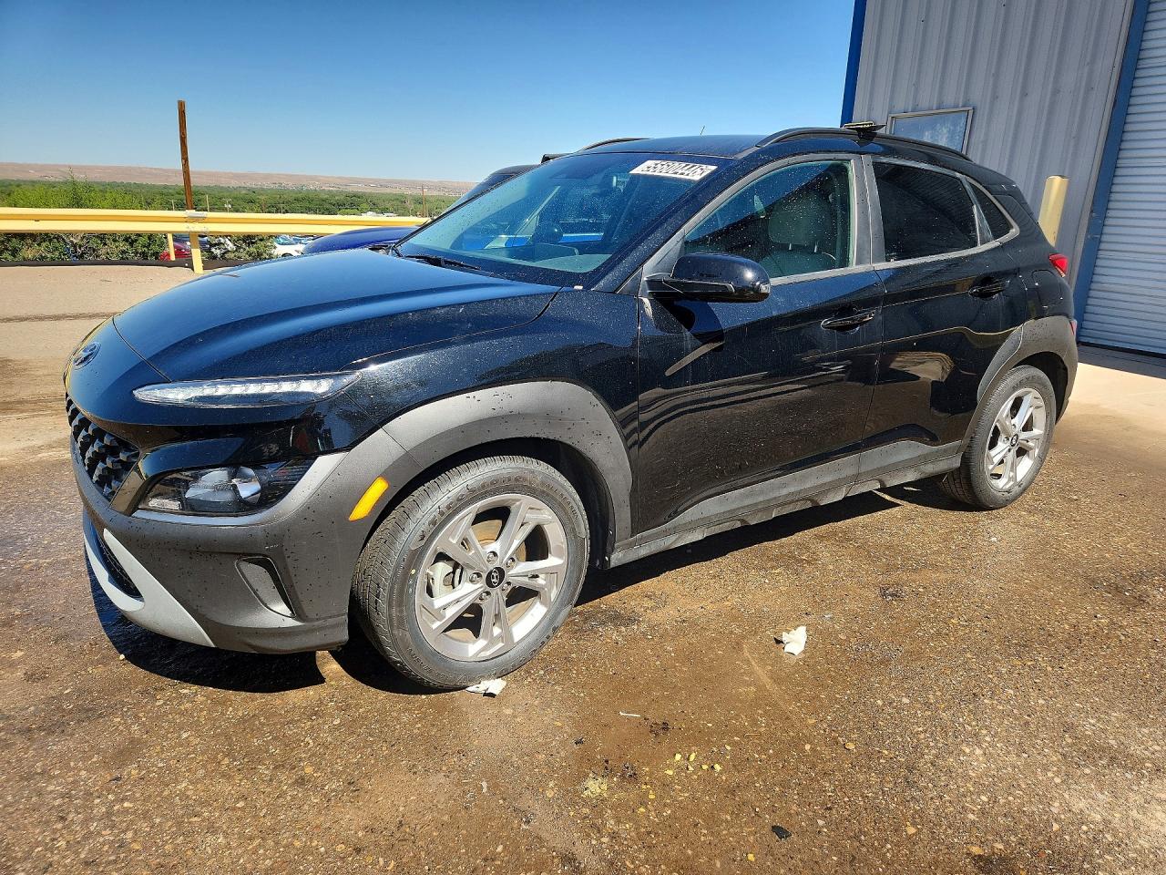Salvage Hyundai KONA Image