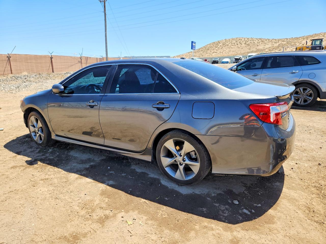 Toyota Camry Se V6