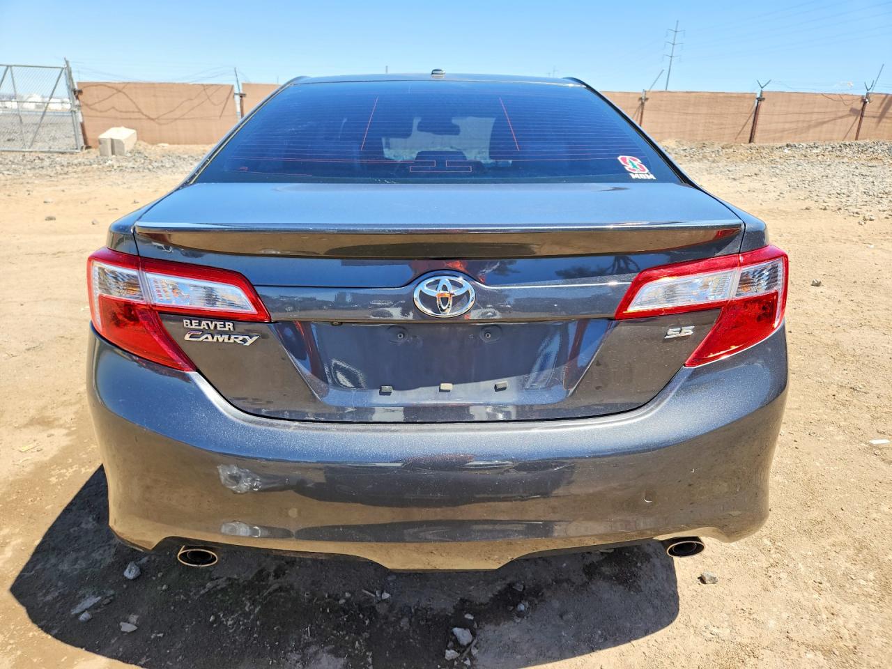 Toyota Camry Se V6