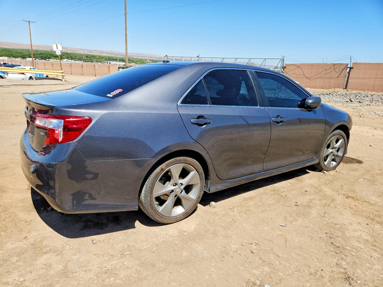 Toyota Camry Se V6