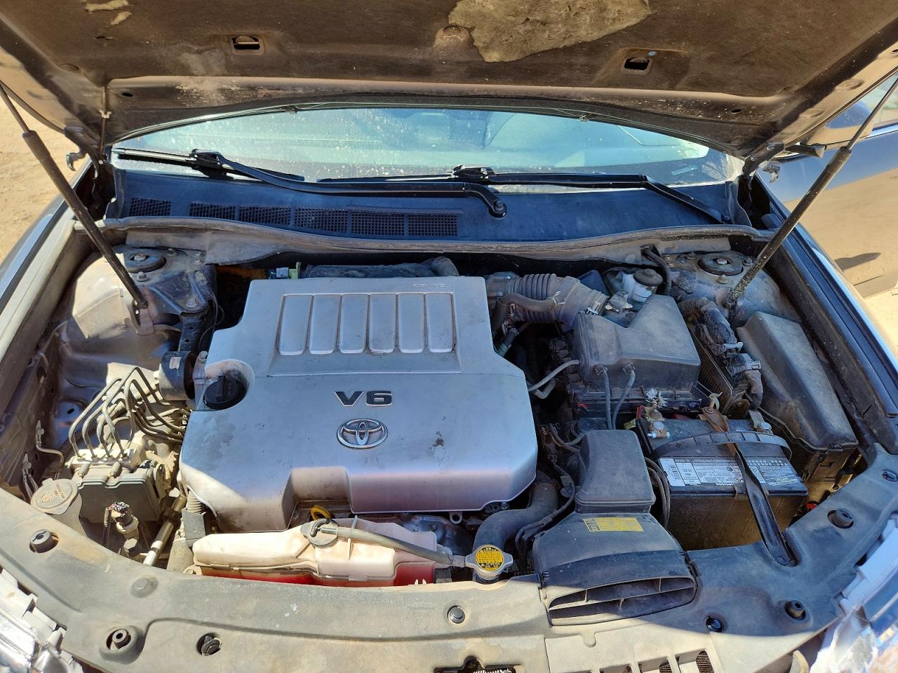 Toyota Camry Se V6