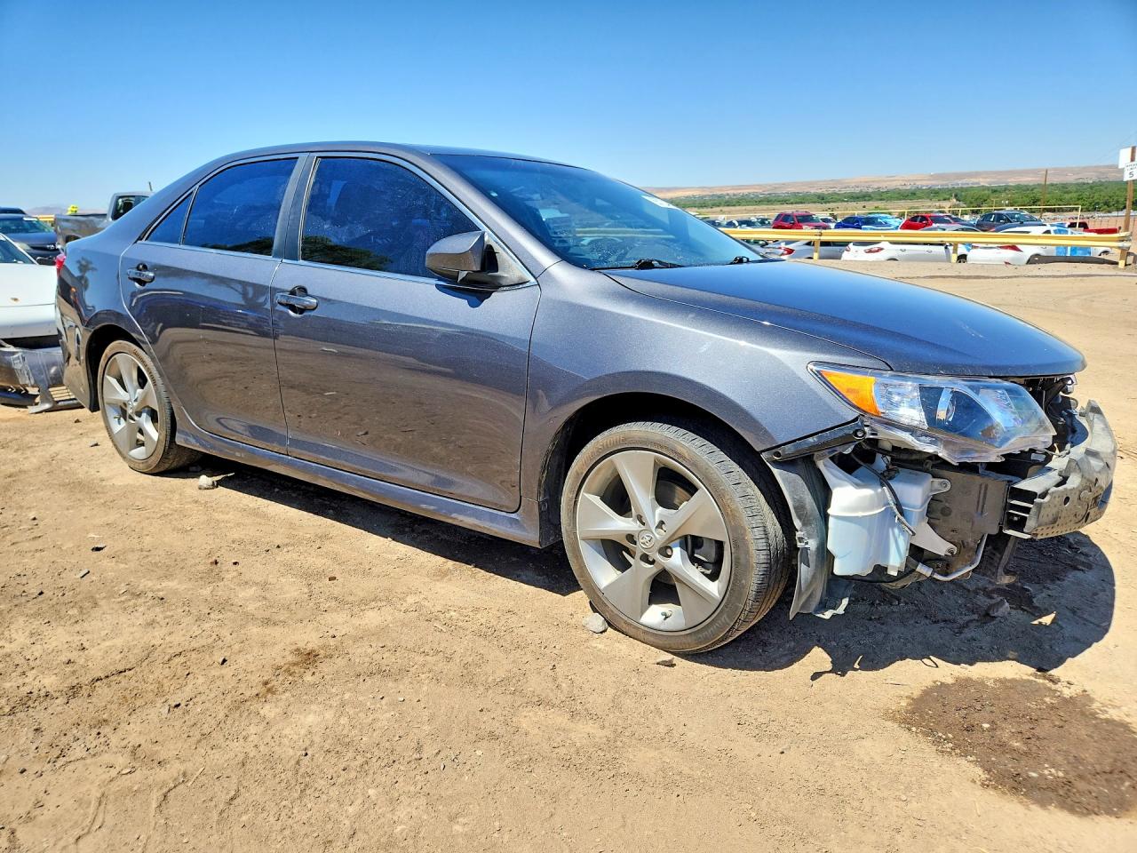 Toyota Camry Se V6