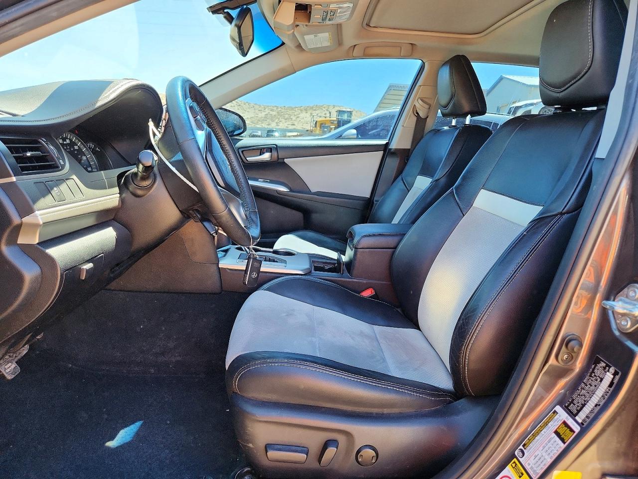 Toyota Camry Se V6