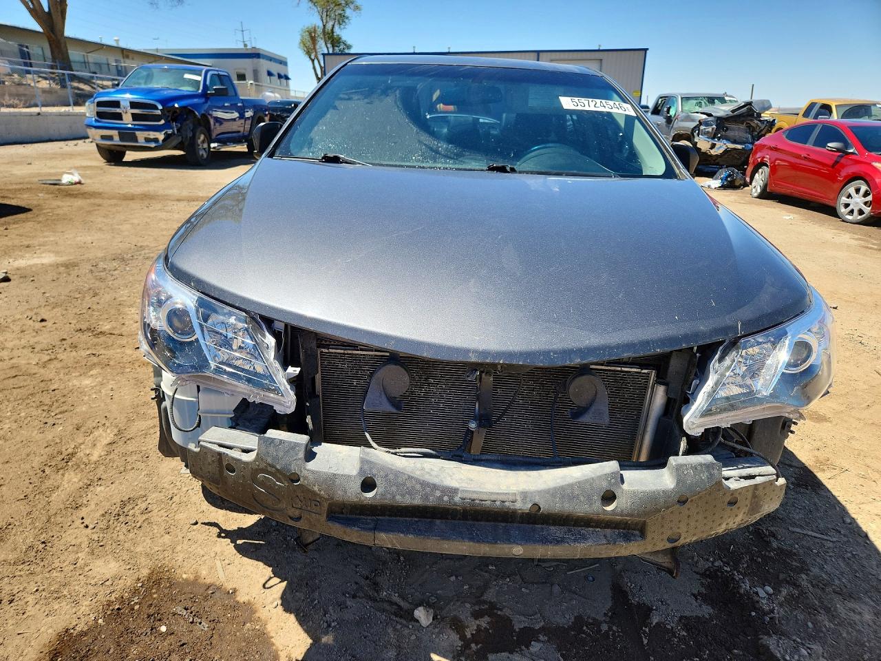 Toyota Camry Se V6