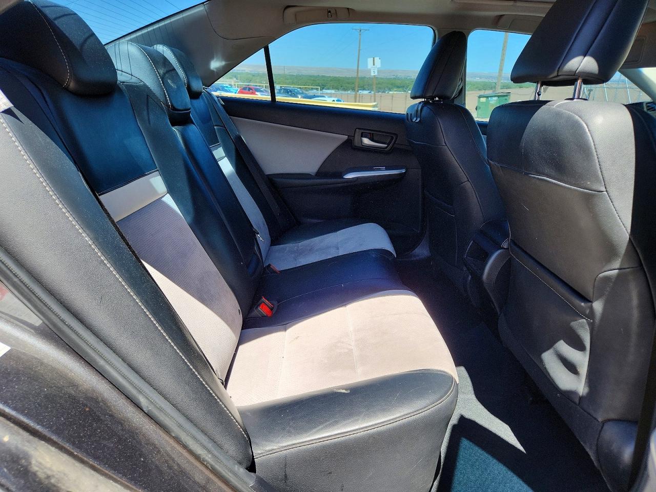 Toyota Camry Se V6