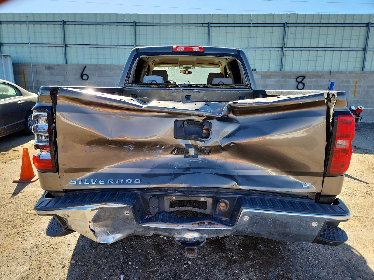 Chevrolet Silverado K1500 Lt