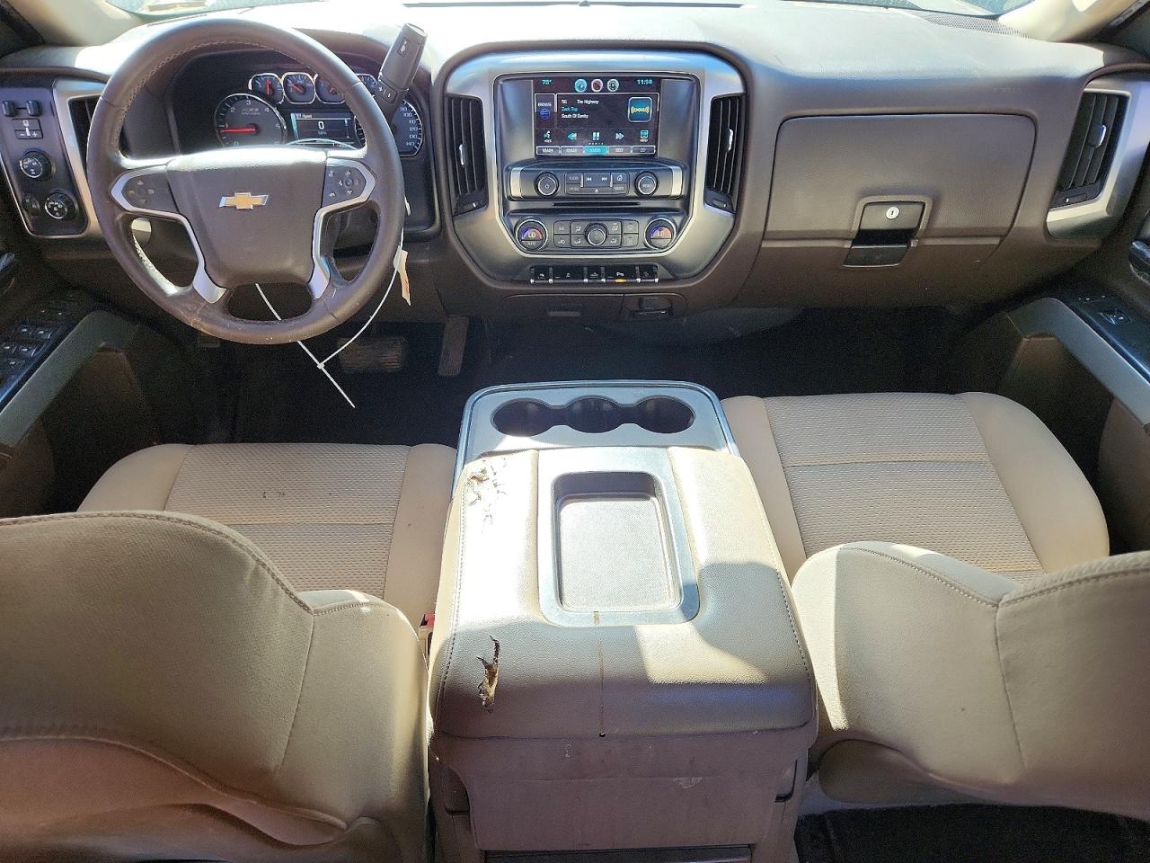 Chevrolet Silverado K1500 Lt