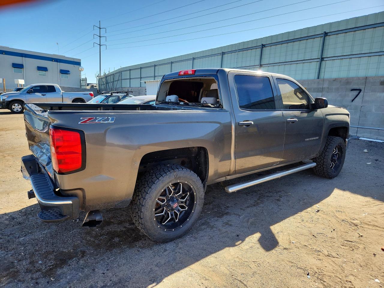 Chevrolet Silverado K1500 Lt