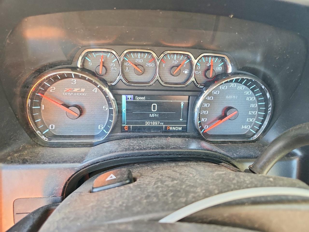 Chevrolet Silverado K1500 Lt