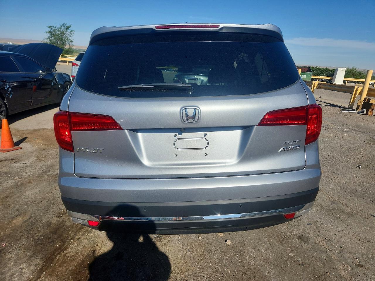Honda Pilot Elite