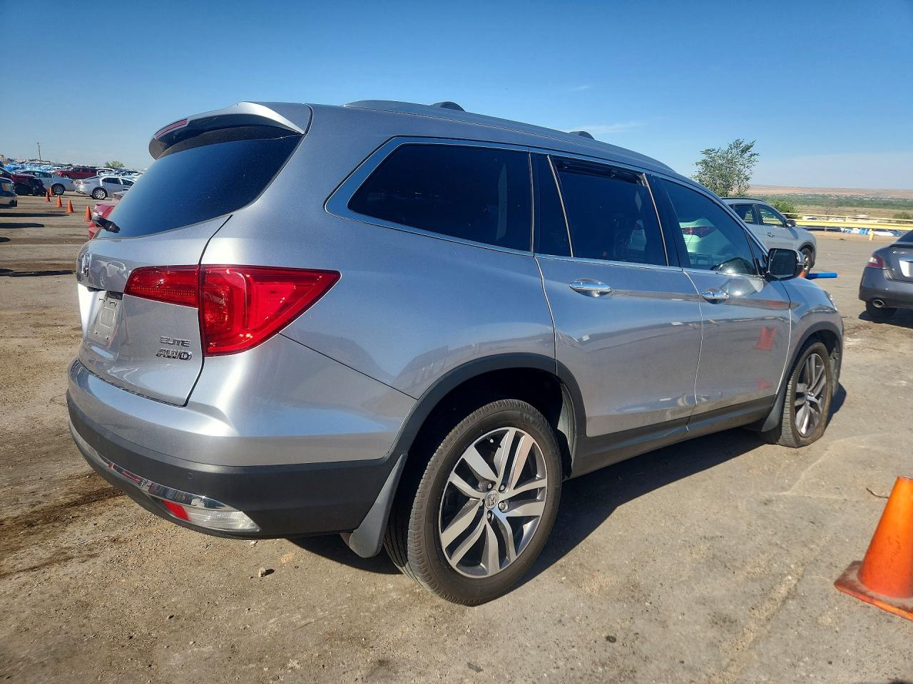 Honda Pilot Elite