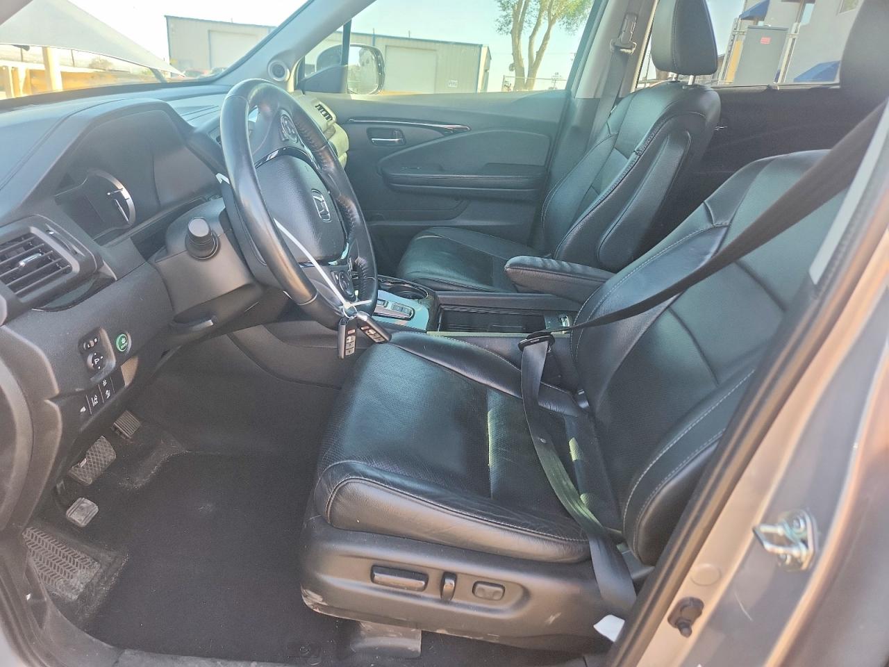 Honda Pilot Elite