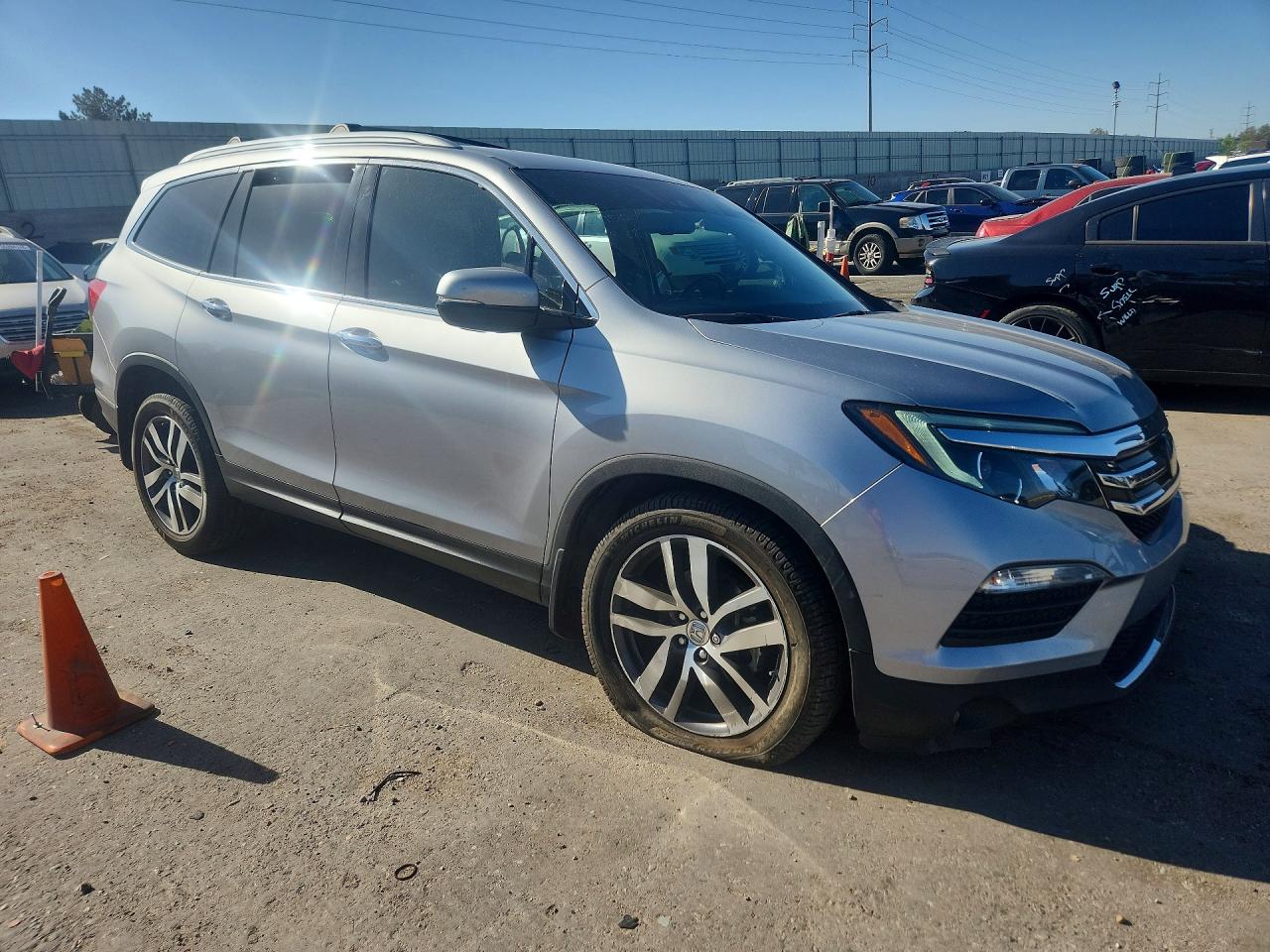 Honda Pilot Elite