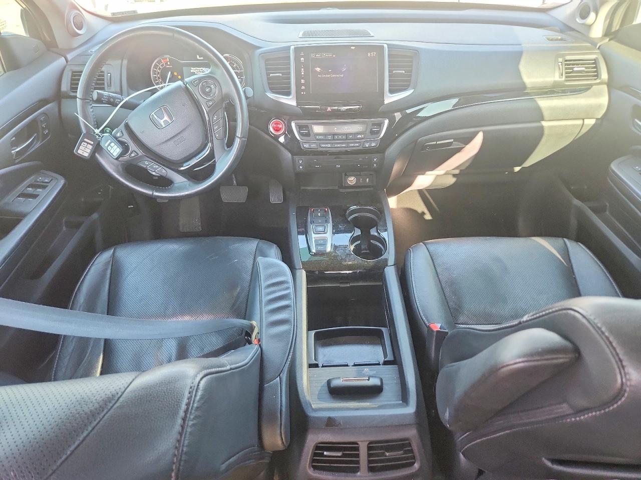 Honda Pilot Elite