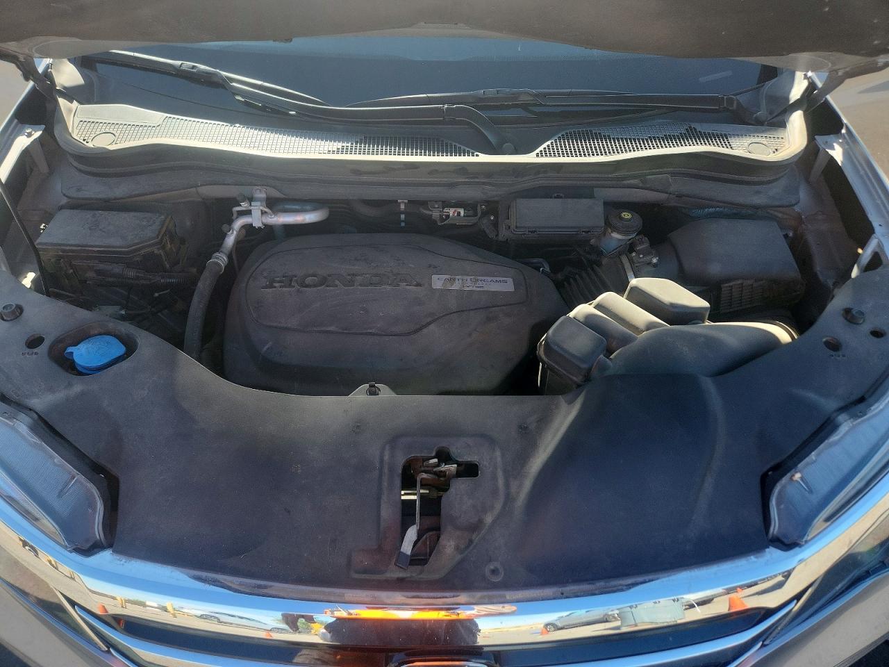 Honda Pilot Elite