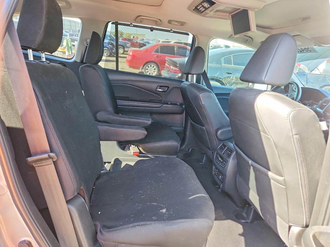 Honda Pilot Elite