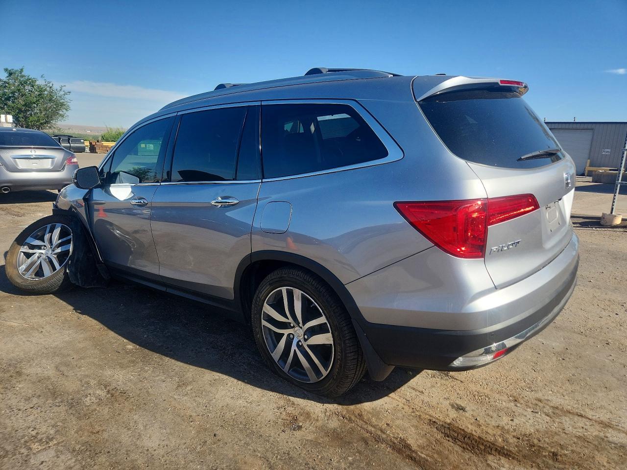 Honda Pilot Elite