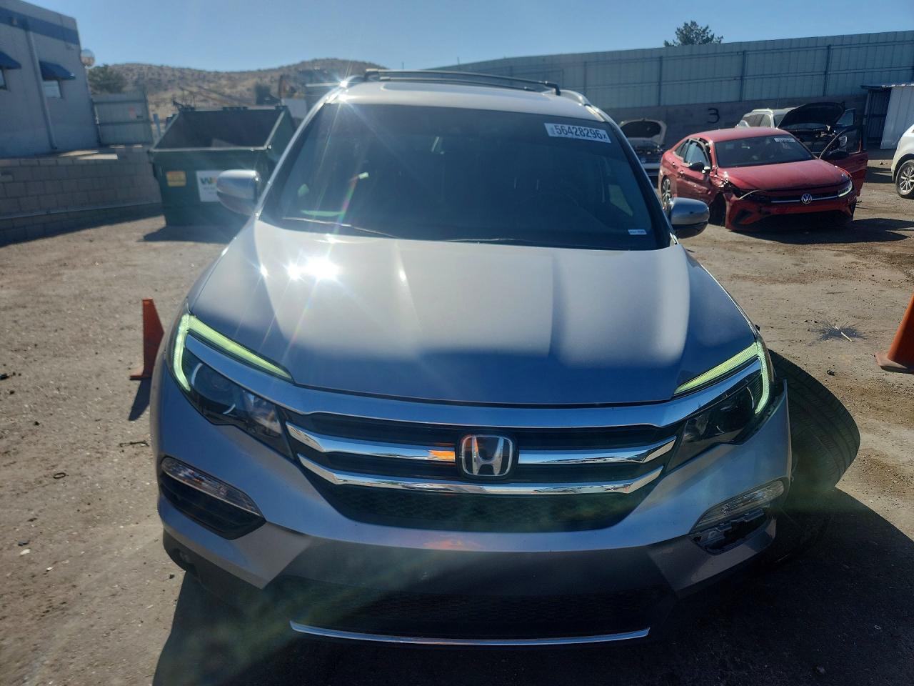 Honda Pilot Elite