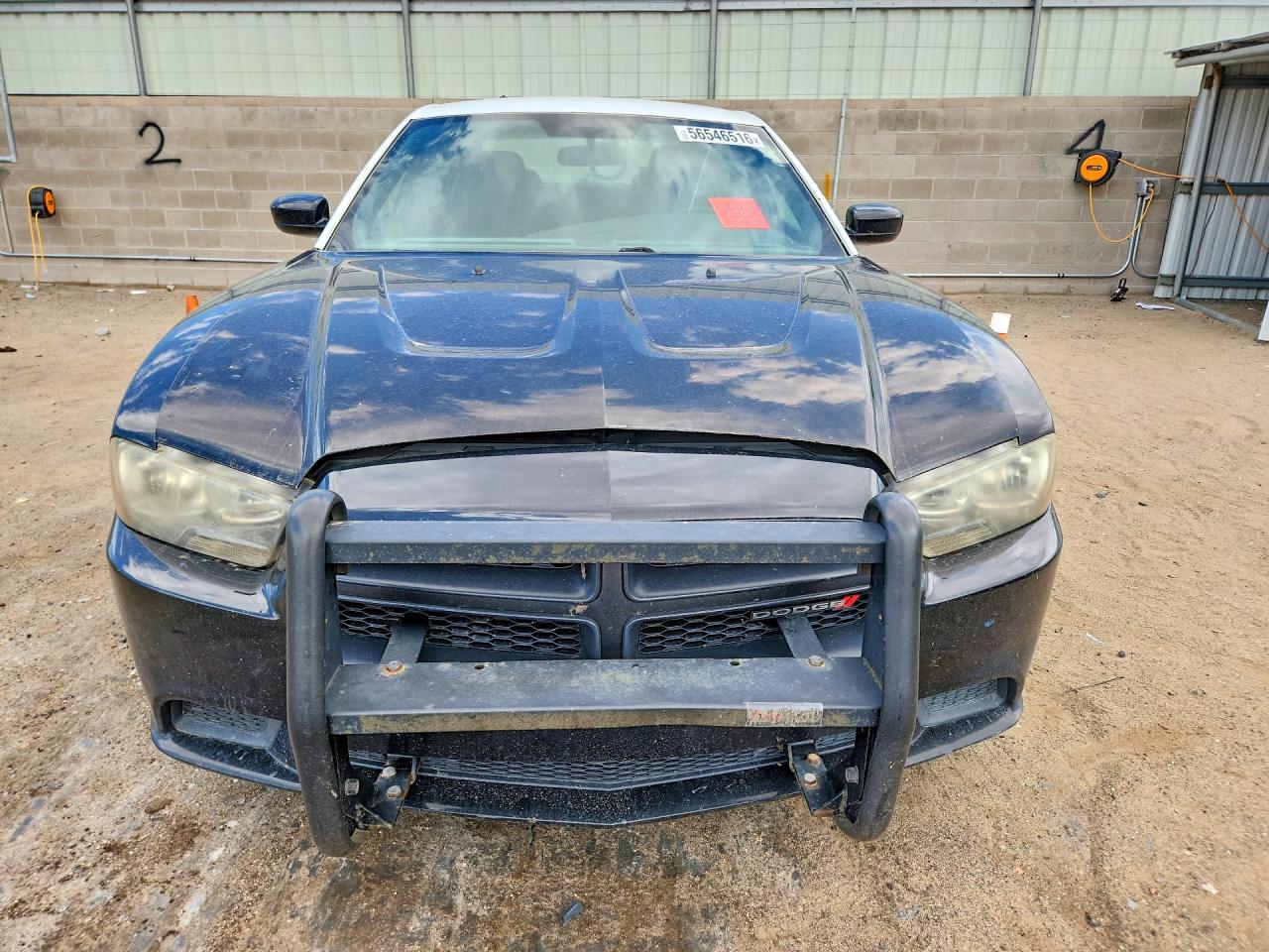 Dodge Charger Police
