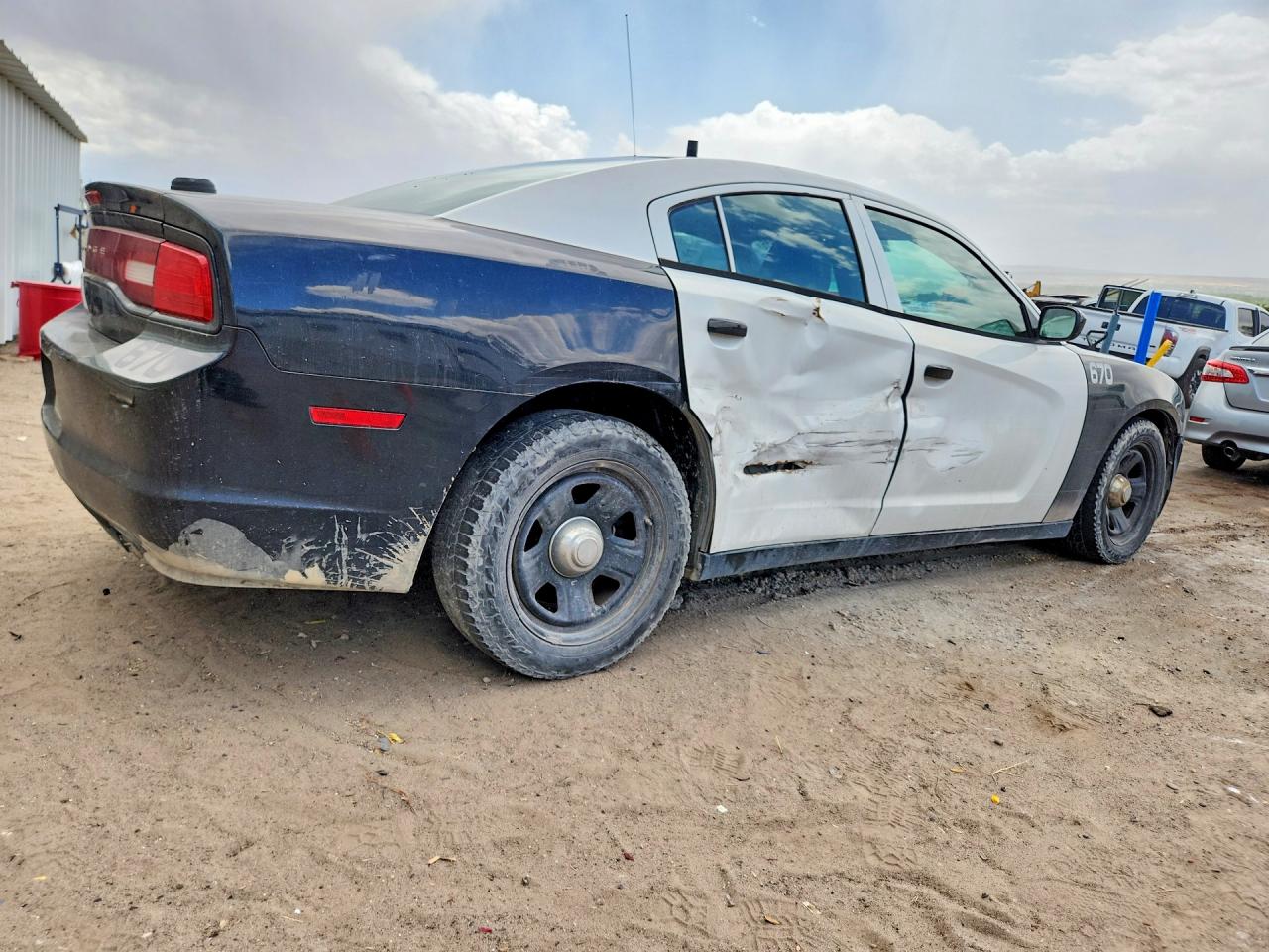 Dodge Charger Police